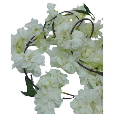 Guía de Flores Surtidas Blanco