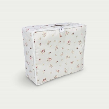 Organizador Storage Box M Cottage Rosa