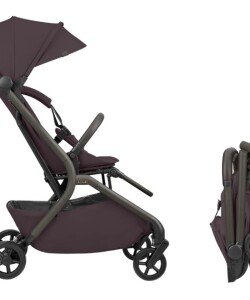 Coche ultra compacto GOYA CABIN kikkaboo merlot Coche ultra compacto GOYA CABIN kikkaboo merlot
