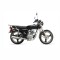 MOTO BACCIO CLASSIC FX125 NEGRO