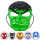 Máscara Hasbro Marvel Avengers Ironman Spiderman Hulk Hulk