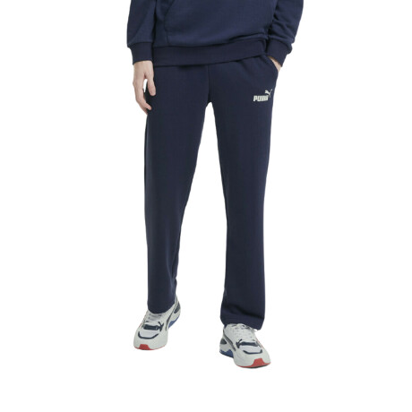 ESS Logo Pants TR op Navy