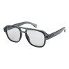 Lente de Sol Chilli Beans Baltimore Gris Oscuro