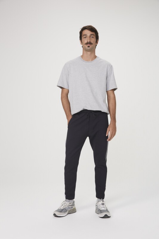 CAMISETA MM MASC MEZCLA MEDIO