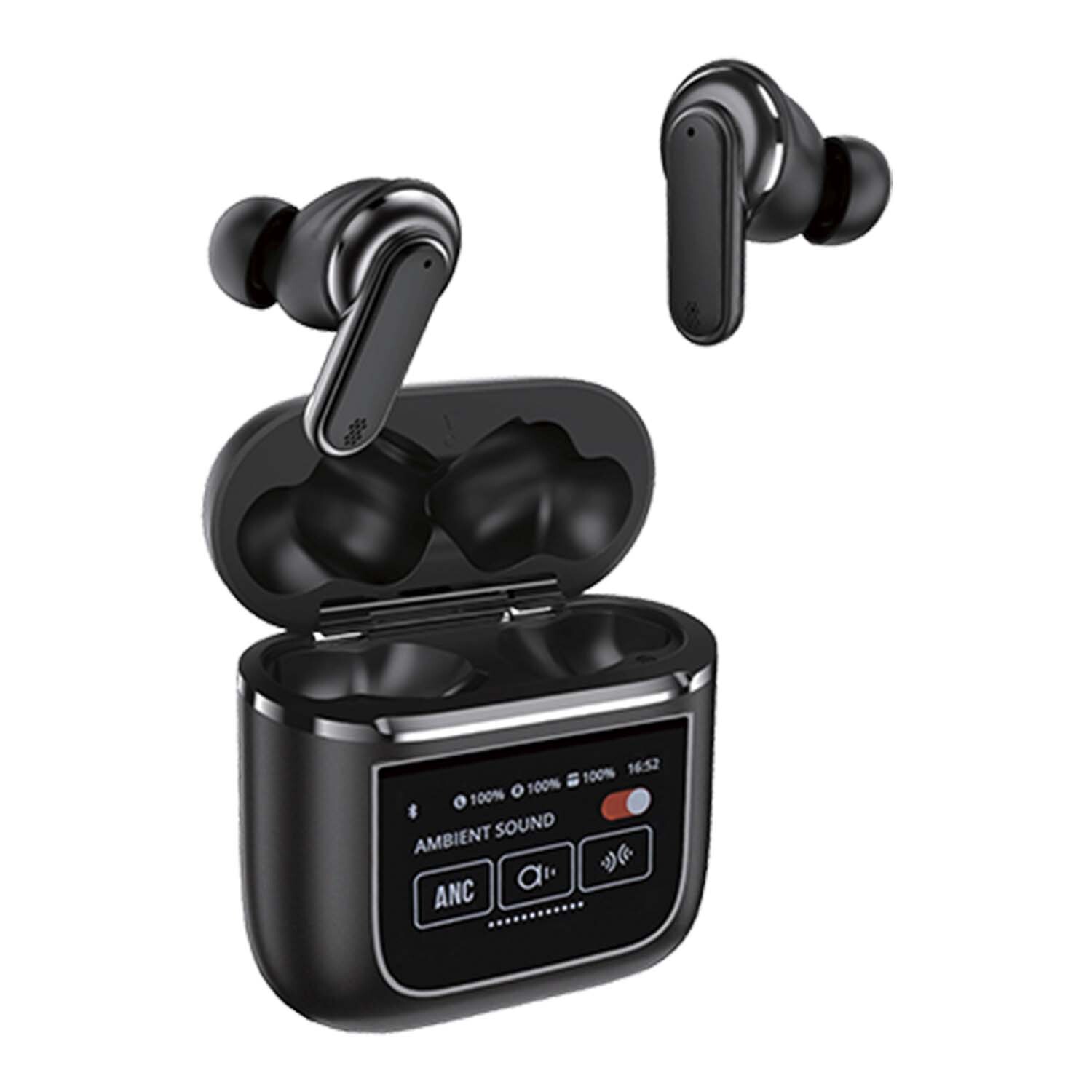 Auriculares YX27 Bluetooth Inalámbricos Recargables Táctiles