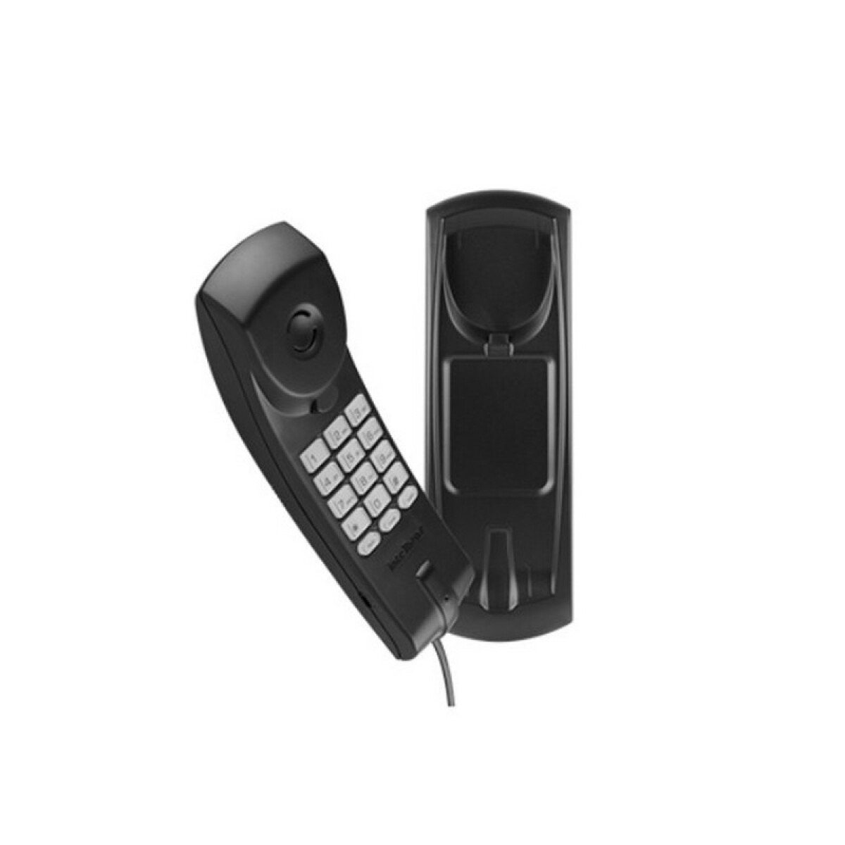 TELÉFONO INTELBRAS ZAPATILLA PARED 