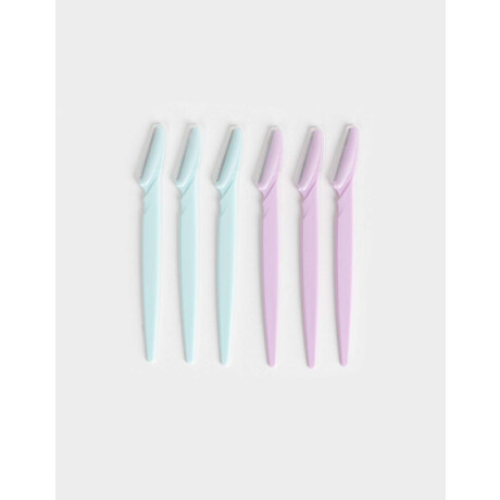 Set De Perfiladores Para Rostro Combinacion Bicolor