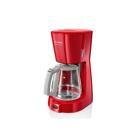 Cafetera De Goteo Bosch Compact Class Roja Roja