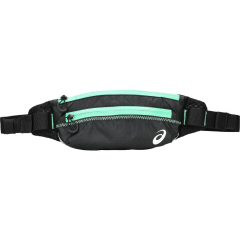 Waist Pouch Light - Unisex Performance Black/new Leaf