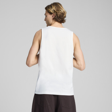ESS Nº1 Logo Tank 68254402 Blanco