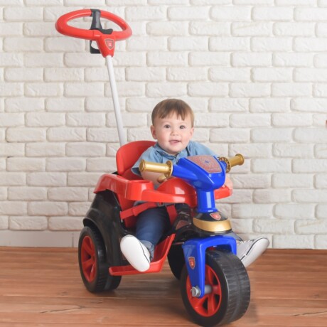 Triciclo Infantil Biemme Baby Trike Evolution Araña 001