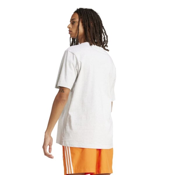 Remera Adidas Supply Gris