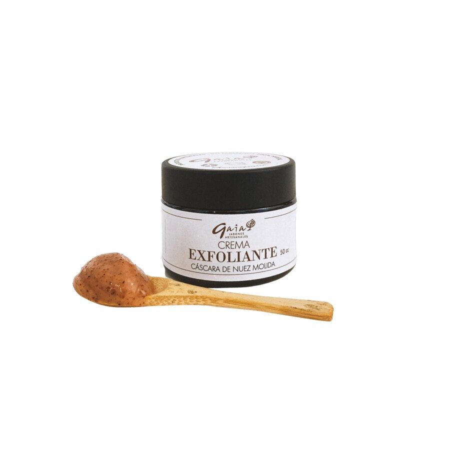 Crema exfoliante facial Gaia 50cc Crema exfoliante facial Gaia 50cc