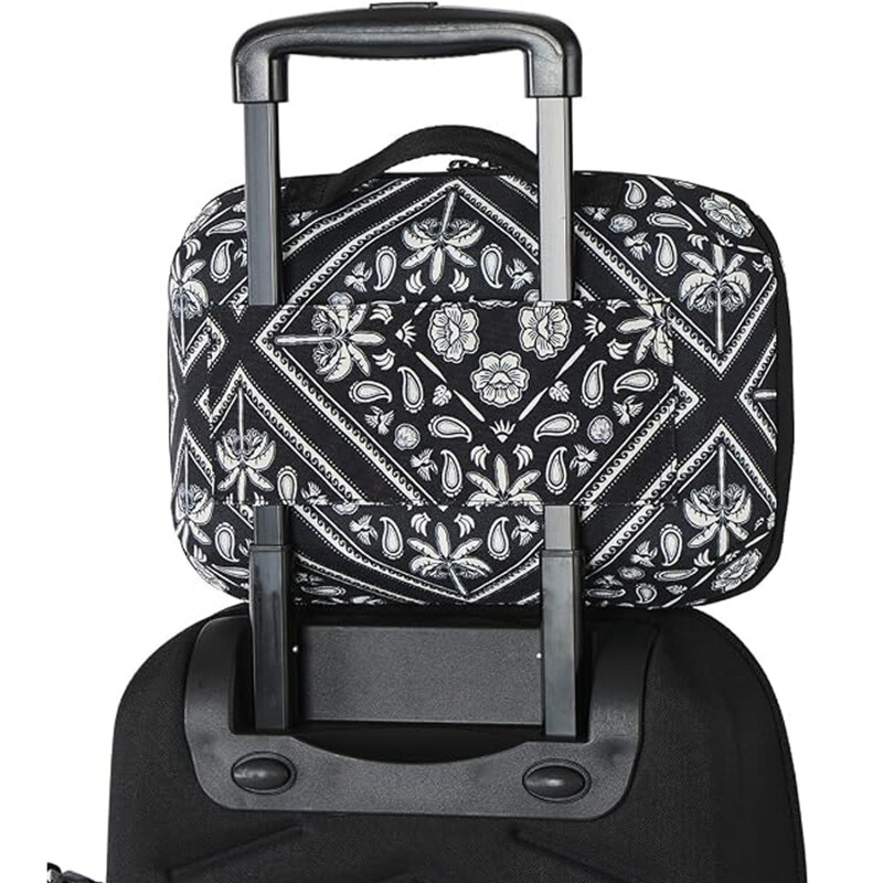 Necessaire Rip Curl Flight Ultimate Beauty Case - Negro Necessaire Rip Curl Flight Ultimate Beauty Case - Negro