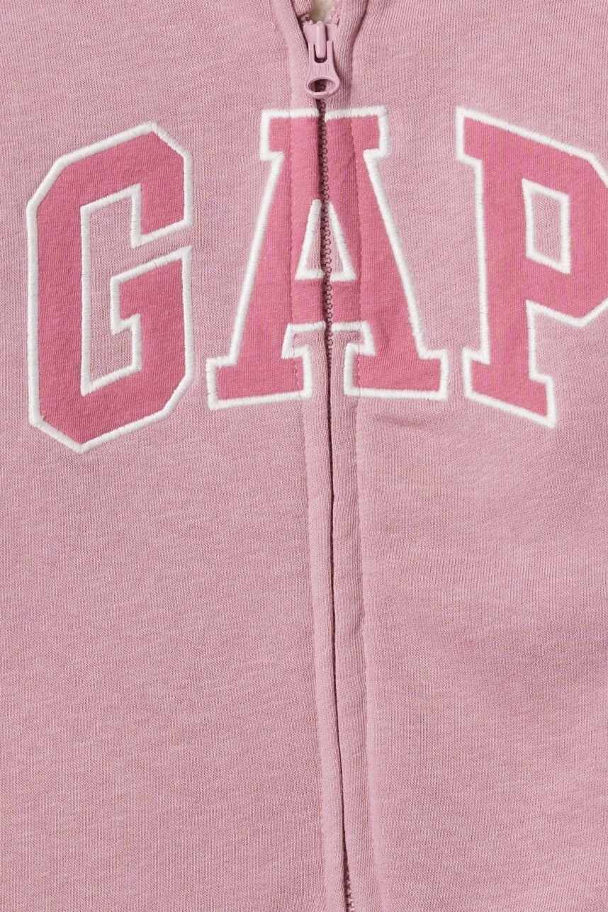 Astronauta Con Corderito Logo Gap Bebé Lilas Pink 16-1708 Tcx