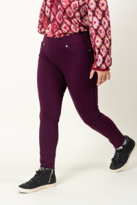 PANTALON KATE Magenta