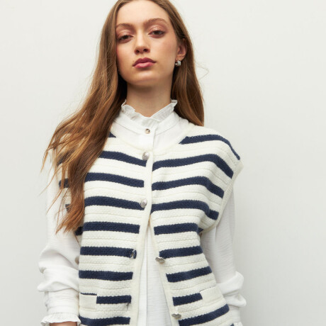 CAMISA FERNANDEZ Vainilla