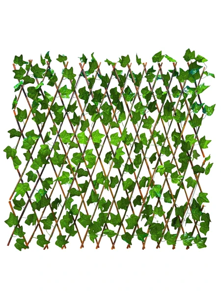 ENREDADERA EXTENSIBLE VERDE