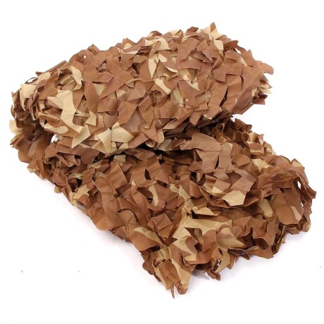 Red de Sombra Pérgola 3X3 Metros MARRON