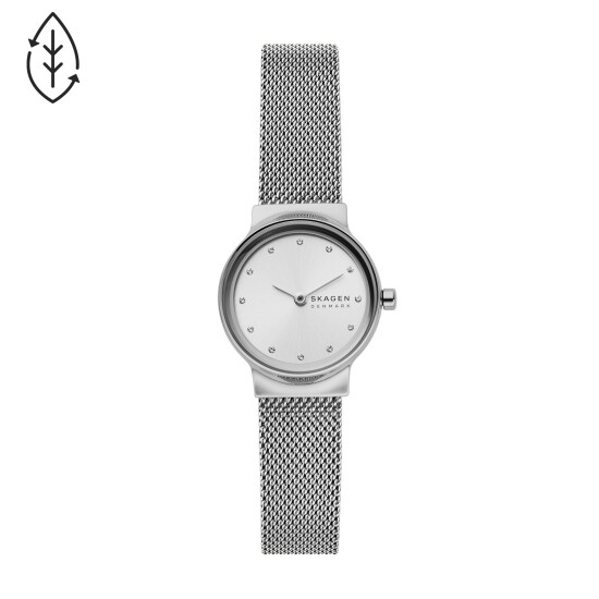Reloj SKAGEN FREJA LILLE Acero Plateado Esfera 26mm 0