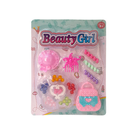 Outlet Set Belleza con carterita Outlet Set Belleza Con Carterita