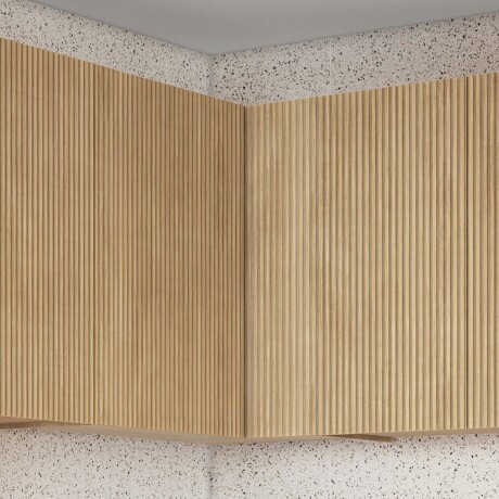 AEREO ESQ MDF NATURAL-BEIGE SUECIA