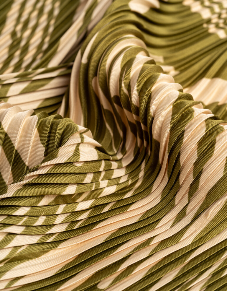 Pañuelos Raso Estampados Varios Pañuelo Material Reciclado - Combinacion Multicolor