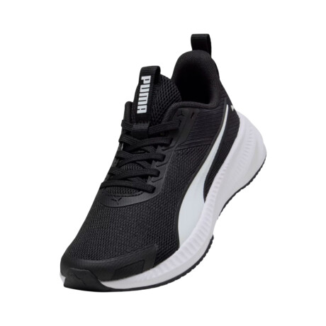 Championes Puma Flyer Lite 4 de niño Black