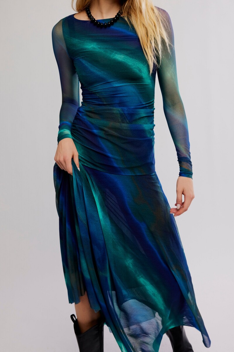SUNNEI MAXI Azul