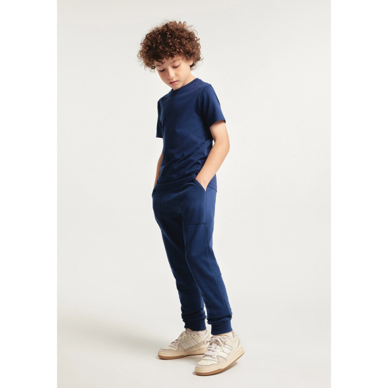 CALCA MASC AZUL MARINHO