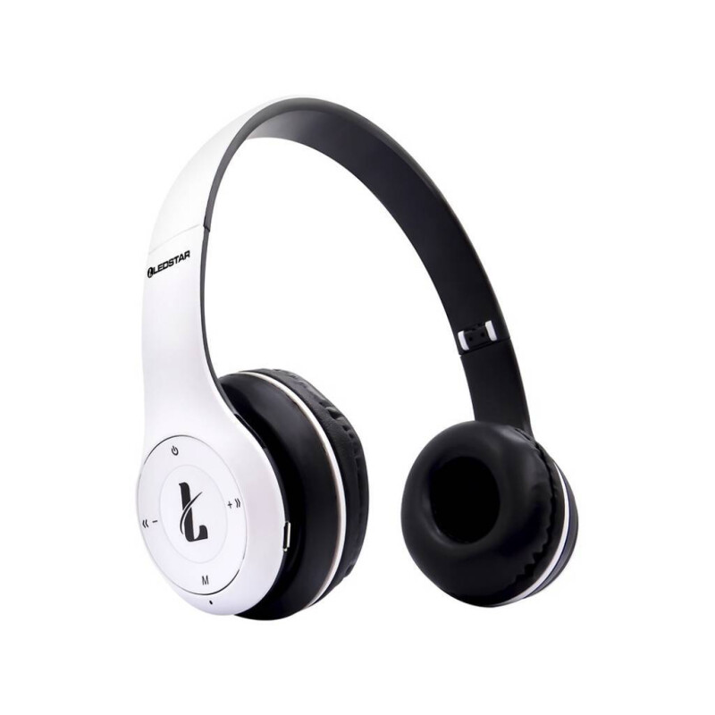Auriculares Bluetooth C/Micro SD Ledstar LA-STREET Auriculares Bluetooth C/Micro SD Ledstar LA-STREET