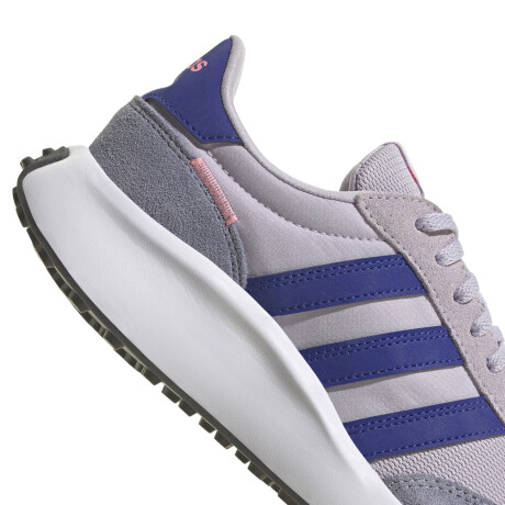 Championes de Mujer Adidas Run 70S Wns Violeta Lavanda - Azul