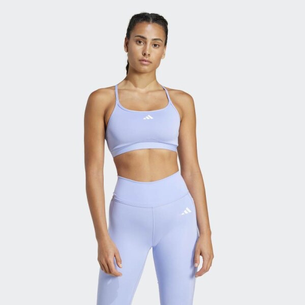 Bra Adidas Aeroreact Azul