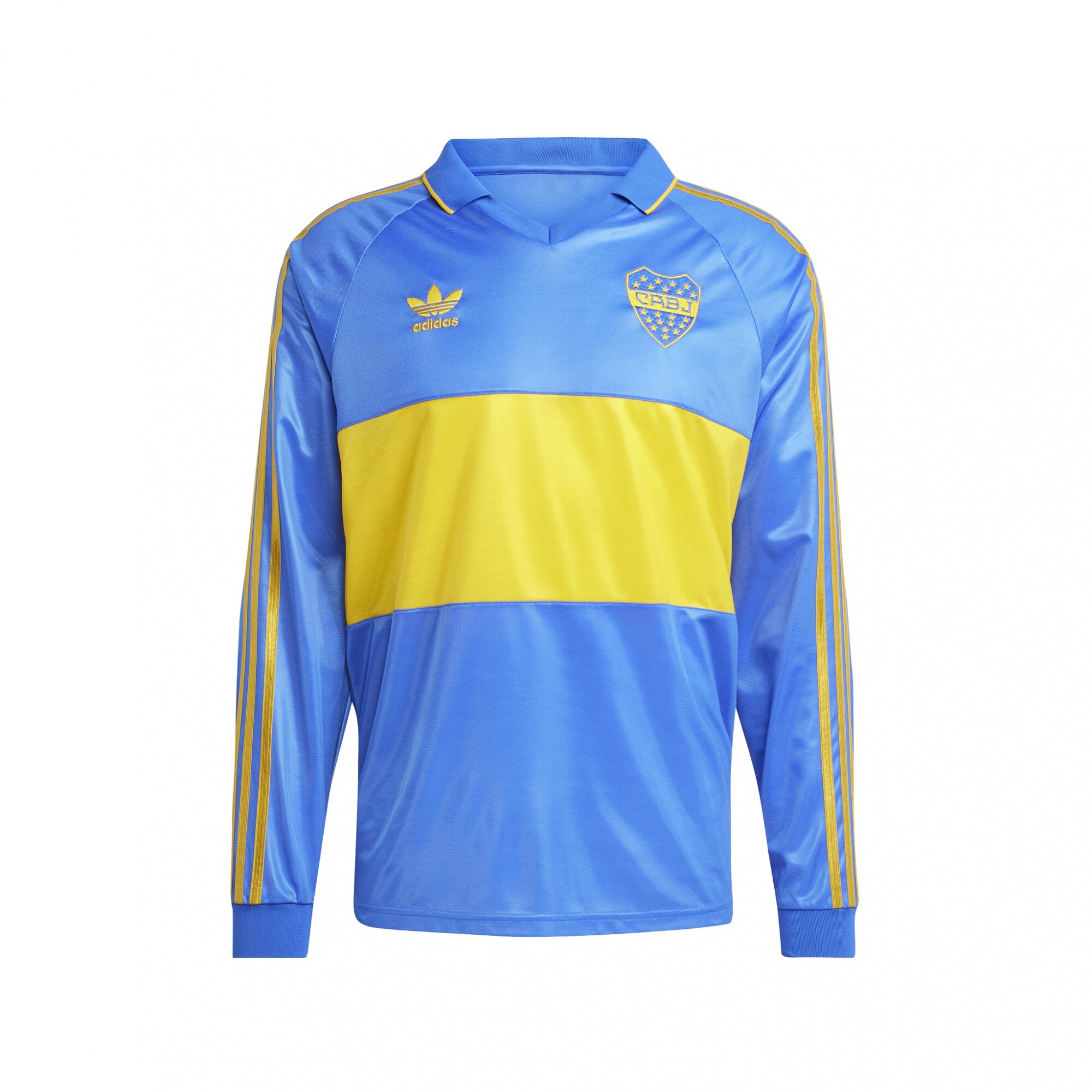 Maillot Boca Juniors Vintage 1993-94 – Nolan, Domicile Bleu, Taille 40, Argentine