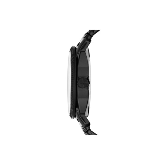 Reloj Fossil Machine Acero Negro FS4775 0