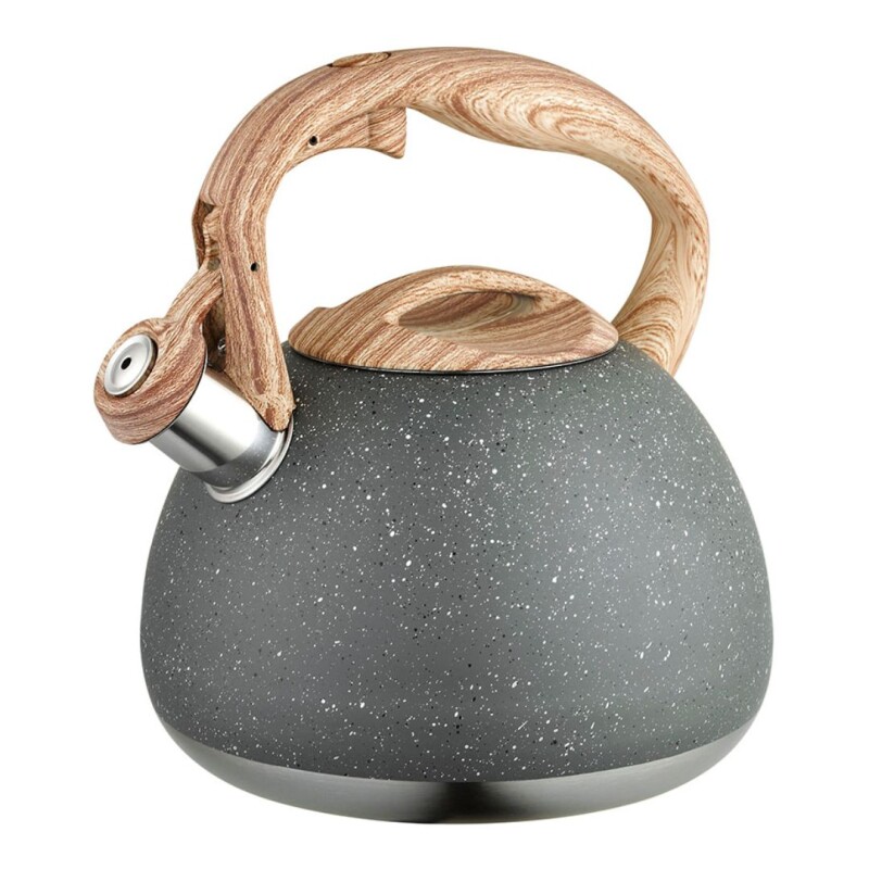 Caldera Pava de Acero Inox 3.0L TREVI Caldera Pava de Acero Inox 3.0L TREVI
