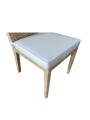 Silla Kharis Color Unico