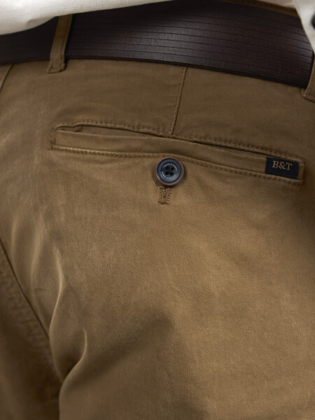 PANTS BEARBERRY 6.0 BEIGE TOSTADO