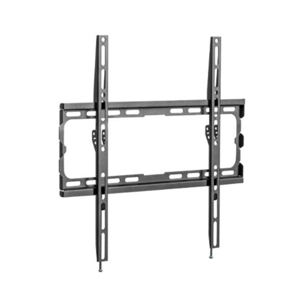 Soporte De Pared Movil Fijo Tele Tv De 32-70" 45 Kg Brateck Color Negro