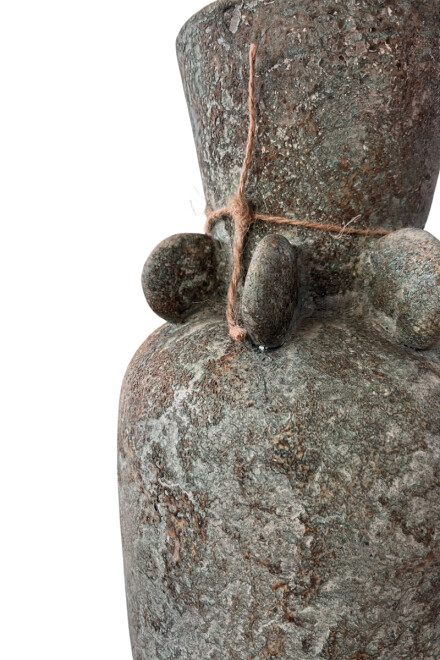 FLOREROS FLORERO KAIUS 25DIAMX35H CM