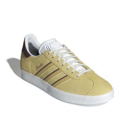 Championes adidas Gazelle Yellow