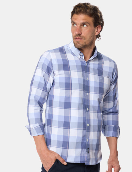 CAMISA CUADROS Unico