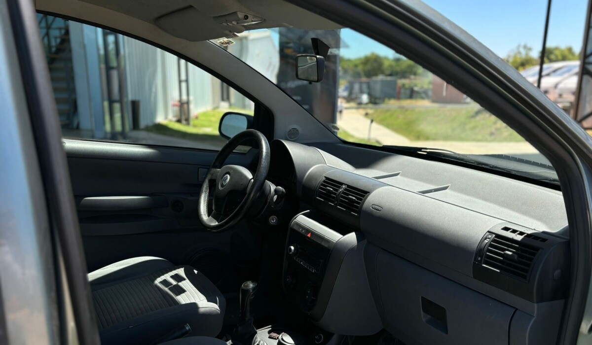 VW Suran HL - 2010 VW Suran HL - 2010