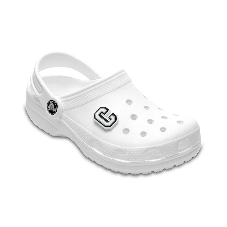 Jibbitz Letter C Multicolor