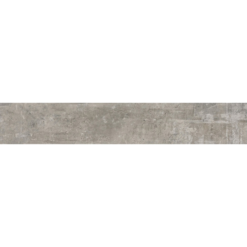 PORCELANATO MUBE CONCRETO MA "A" 19.7X120 CM Porcelanato Mube Concreto Ma "a" 19.7x120 Cm