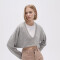 Sweater Liny Gris Melange