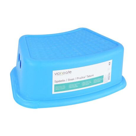 Taburete de plastico tipo escalon antideslizante Taburete de plastico tipo escalon antideslizante