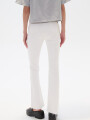 Pantalon Hauch Marfil / Off White