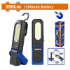 LINTERNA TALLER CAMPING COLGANTE 350LM RECARGABLE WADFOW WFL7508 LINTERNA TALLER CAMPING COLGANTE 350LM RECARGABLE WADFOW WFL7508