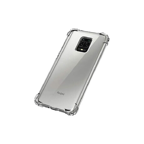 Estuche TPU De Silicona Para Xiaomi Redmi Note 9 Transp Estuche TPU De Silicona Para Xiaomi Redmi Note 9 Transp